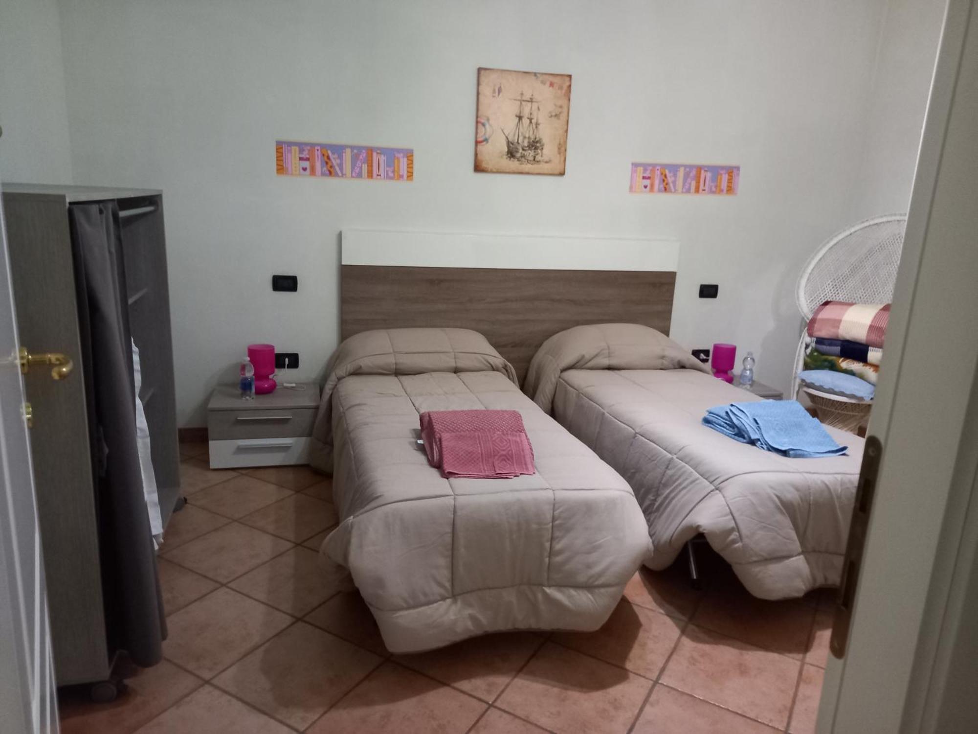 Ferienwohnung 4 Giugno Ferrara Exterior foto