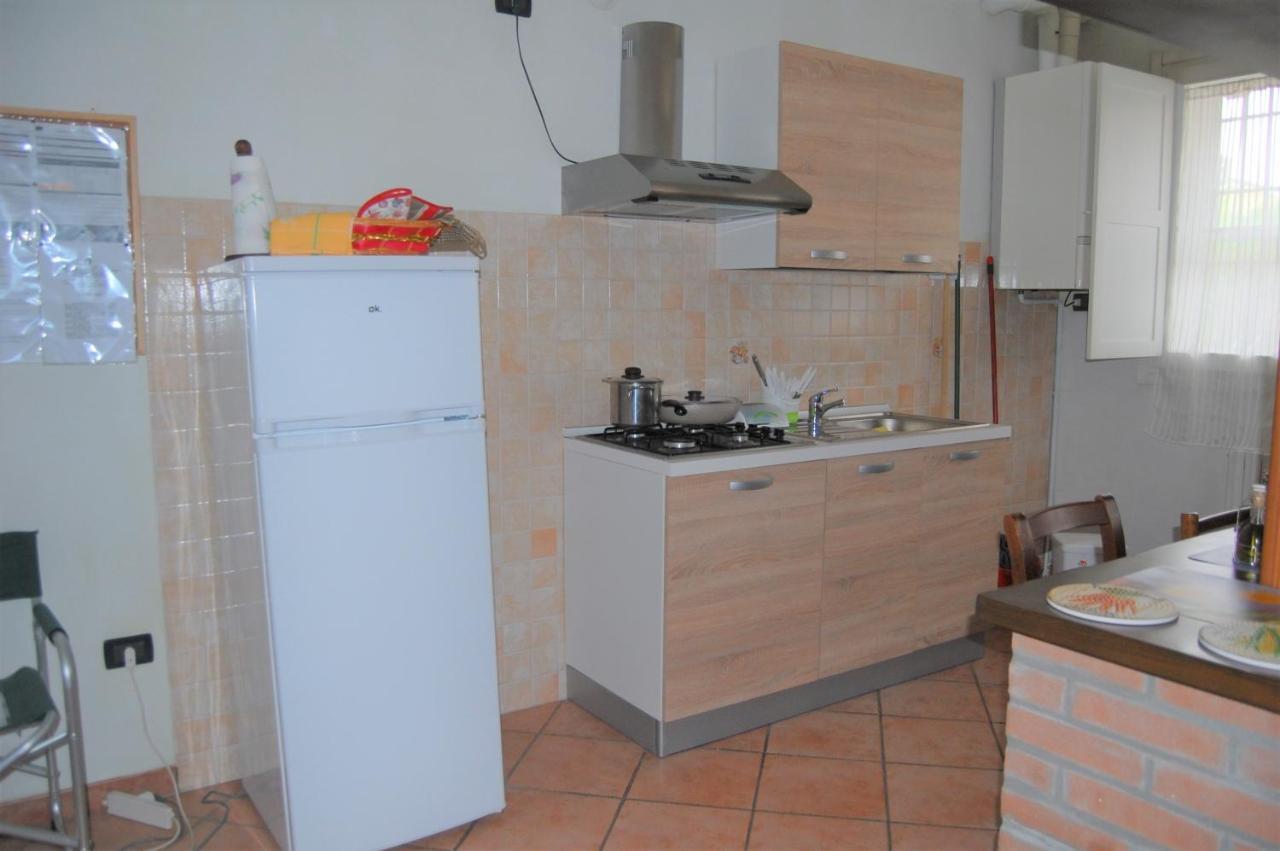 Ferienwohnung 4 Giugno Ferrara Exterior foto